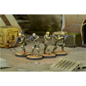 RSL Gaming AB | Brawlers, Mercenary Enforcers
