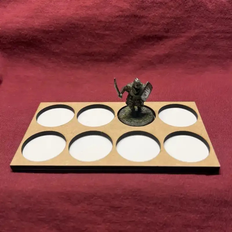 RSL Gaming AB | WOTR-bas : 110X60 4x2 25mm
