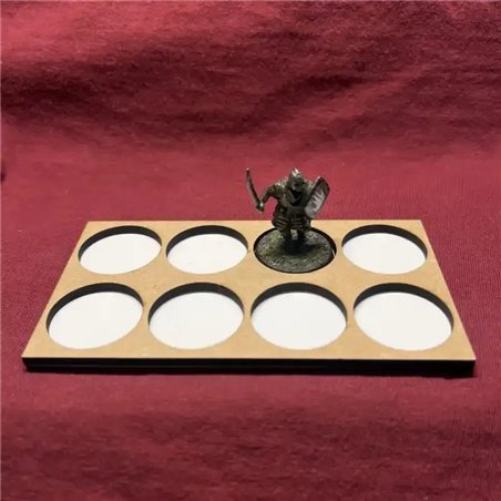 RSL Gaming AB | WOTR-bas : 110X60 4x2 25mm