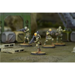 RSL Gaming AB | Brawlers, Mercenary Enforcers