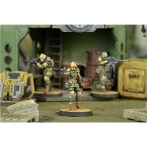RSL Gaming AB | Brawlers, Mercenary Enforcers