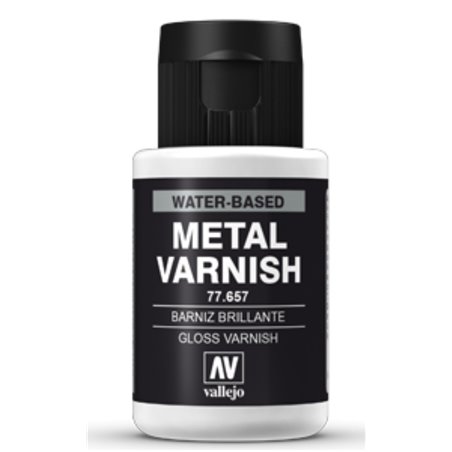 RSL Gaming AB | Gloss Metal Varnish 32ml