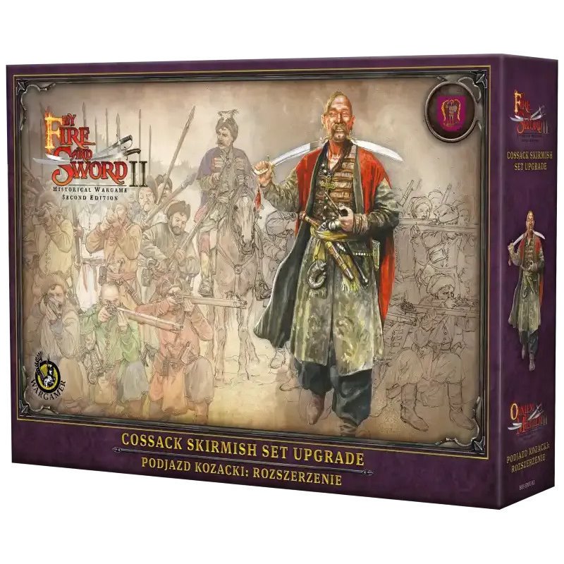 BFAS Cossack Skirmish Set : Upgrade