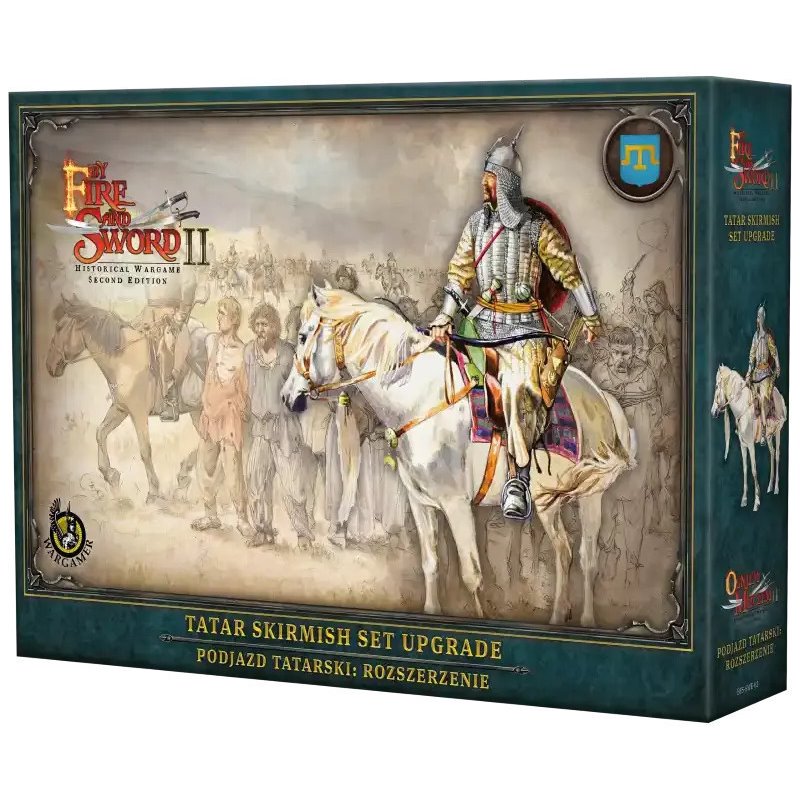 BFAS Tatar Skirmish Set : Upgrade