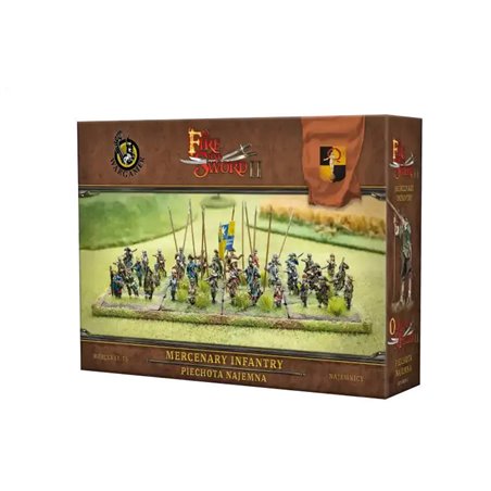 RSL Gaming AB | BFAS Mercenary Infantry