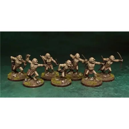 RSL Gaming AB | Mountain Goblin Archers