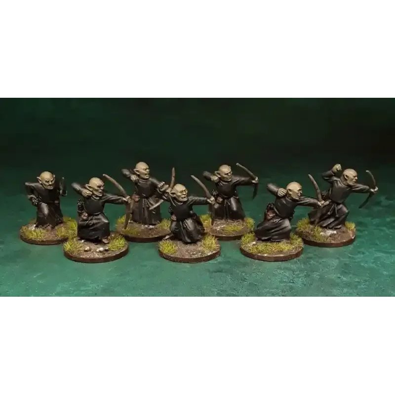 RSL Gaming AB | Hill Goblin Archers