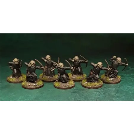 RSL Gaming AB | Hill Goblin Archers