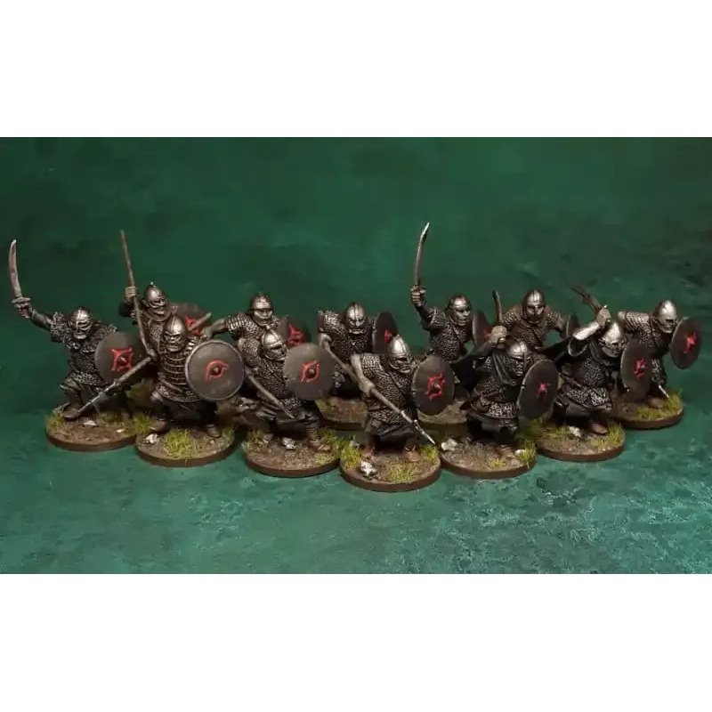 RSL Gaming AB | Uruk Hearthguard