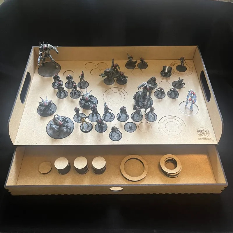 RSL Gaming AB | Infinity Tournament Tray