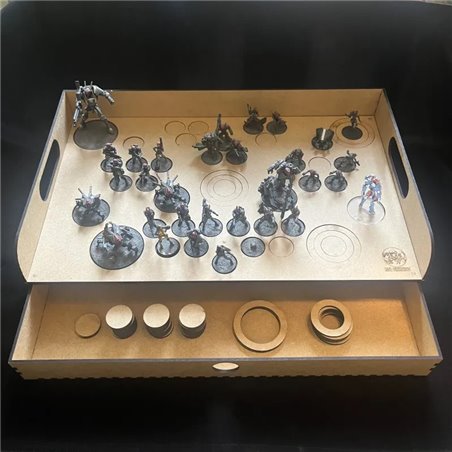RSL Gaming AB | Infinity Tournament Tray