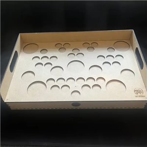 RSL Gaming AB | Infinity Tournament Tray