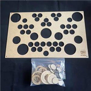 RSL Gaming AB | Infinity Tournament Tray