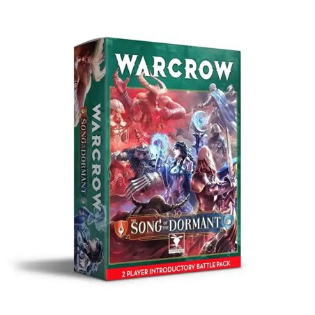 RSL Gaming AB | Warcrow Battle Pack The Song of the Dormant (EN)