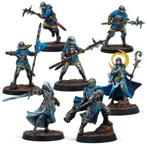 RSL Gaming AB | Warcrow Battle Pack The Song of the Dormant (EN)