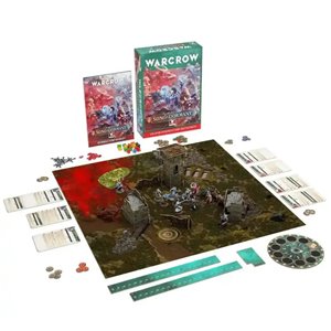 RSL Gaming AB | Warcrow Battle Pack The Song of the Dormant (EN)