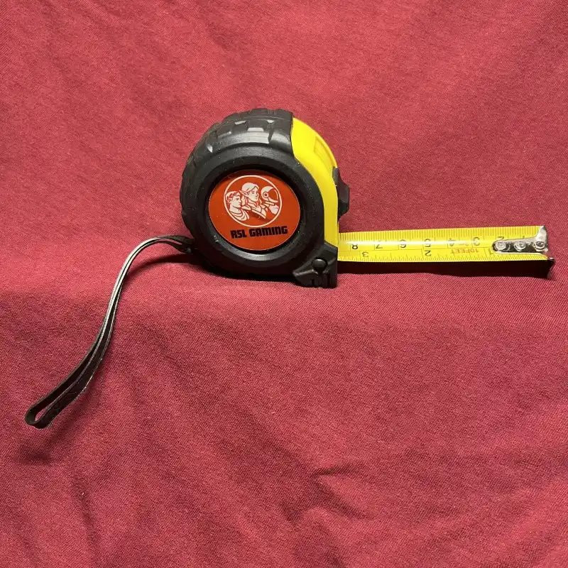 RSL Gaming AB | RSL Hobby Gear : Måttband 3m