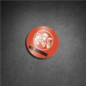 RSL-Merch : Klistermärke RSL Logo