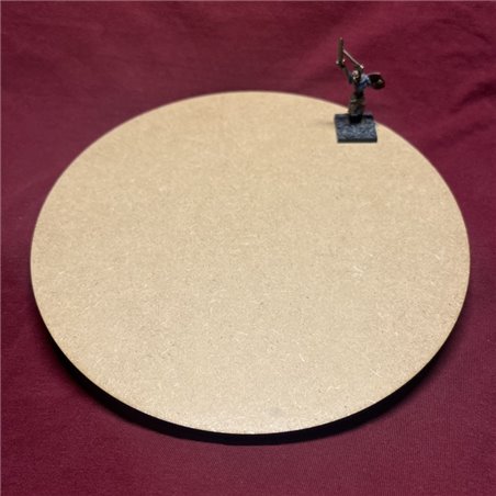 RSL Gaming AB | Rund 190mm MDF-bas