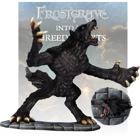 RSL Gaming AB | Werewolf and Severed Wolf Head