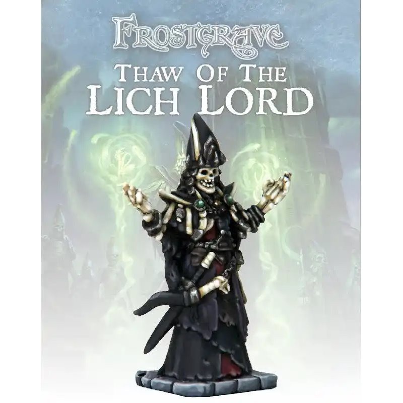 RSL Gaming AB | The Lich Lord