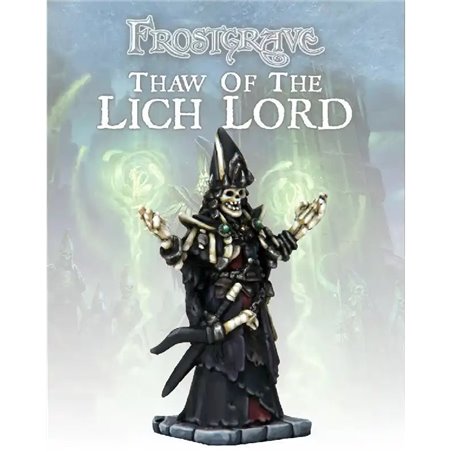 RSL Gaming AB | The Lich Lord