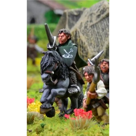RSL Gaming AB | Halfling Characters