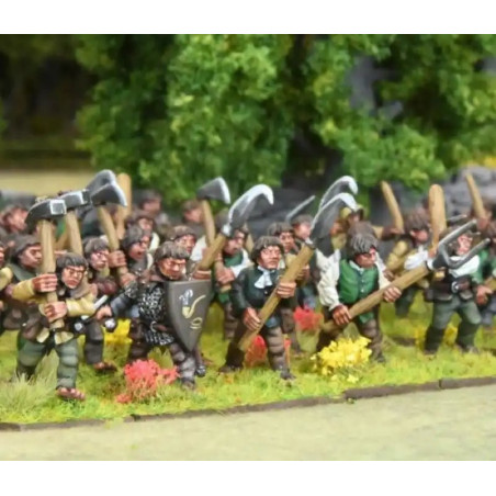 RSL Gaming AB | Halfling Spearmen