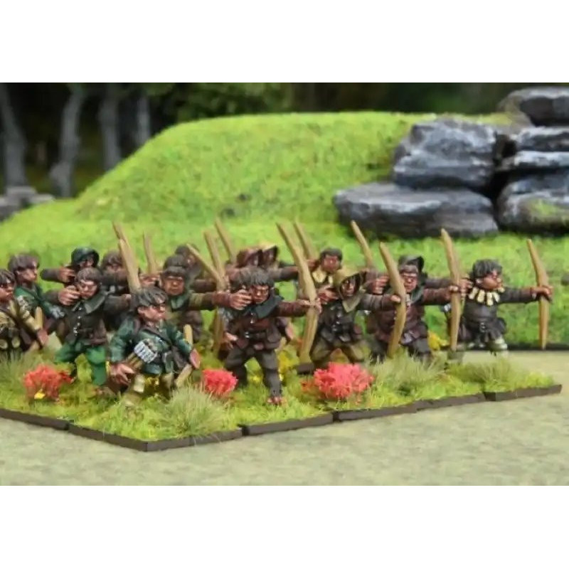 RSL Gaming AB | Halfling Archers
