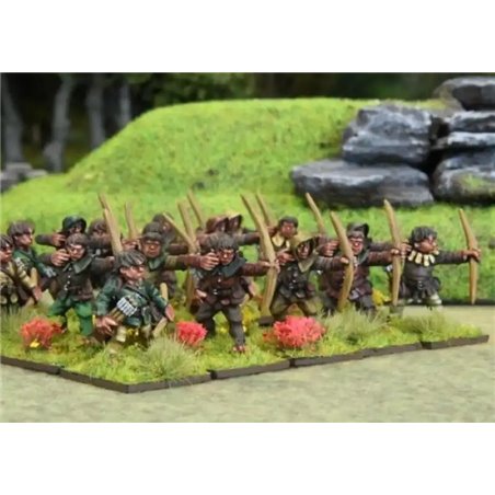 RSL Gaming AB | Halfling Archers