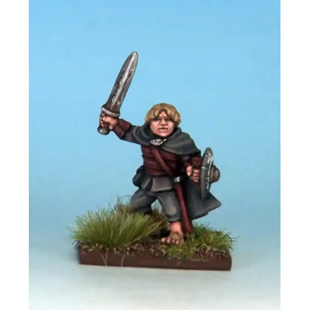 RSL Gaming AB | Halfling Champion