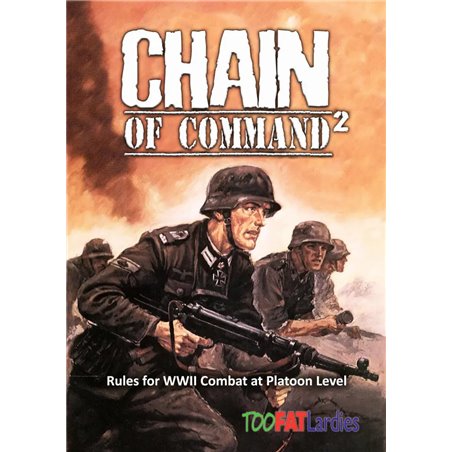 Chain of Command 2 Rule Book