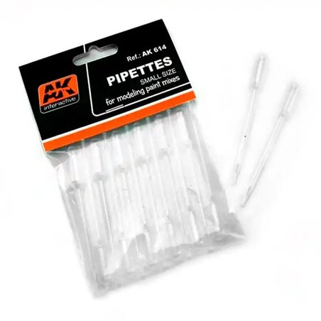 RSL Gaming AB | Small Pipettes 12 units