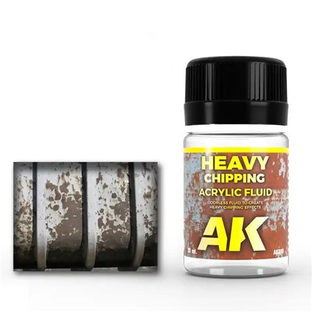 Heavy Effects Acrylic Fluid