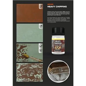 Heavy Effects Acrylic Fluid