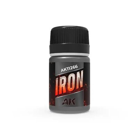 RSL Gaming AB | Iron Effect (35ml)