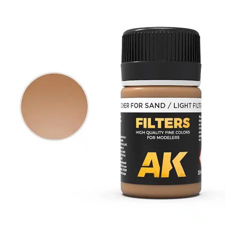 RSL Gaming AB | Light Filter for Wood
