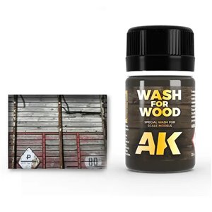 RSL Gaming AB | AK Washes - Light Rust Wash