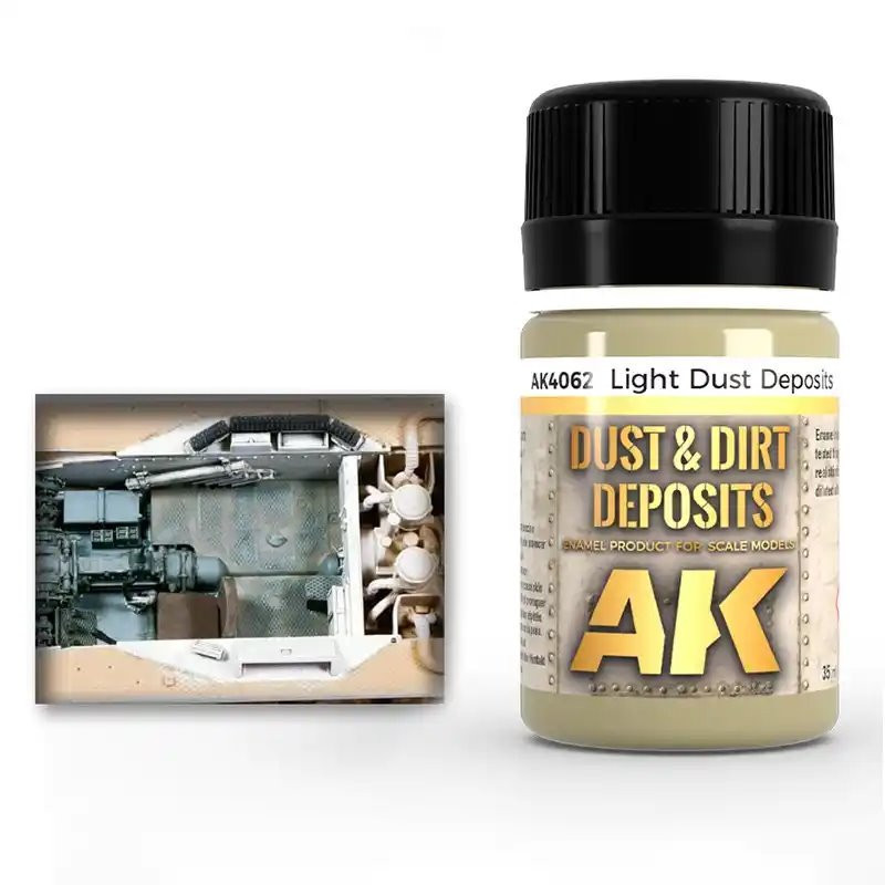 RSL Gaming AB | Light Dust Deposit