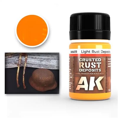 RSL Gaming AB | Light Rust Deposit