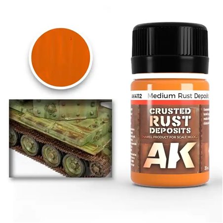 RSL Gaming AB | Medium Rust Deposit
