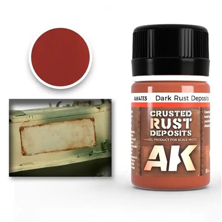 RSL Gaming AB | Dark Rust Deposit