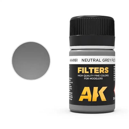 RSL Gaming AB | Neutral Grey Filter