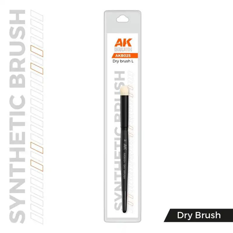 RSL Gaming AB | AK Synthetic Drybrush L