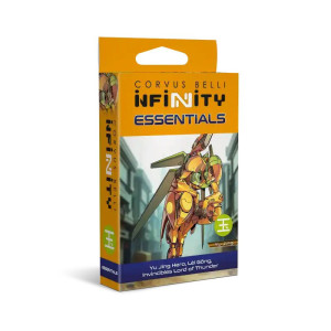 Yu Jing Hero, Léi Gōng, Invincibles Lord of Thunder