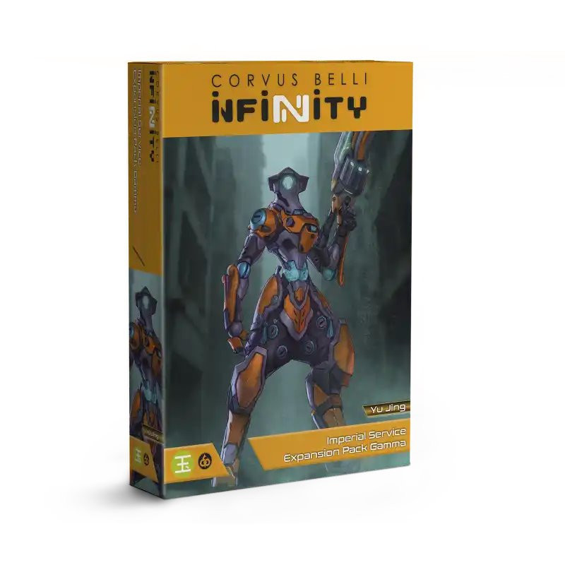 RSL Gaming AB | Imperial Service Expansion Pack Gamma