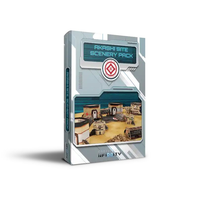 RSL Gaming AB | Akashi Site Scenery Pack