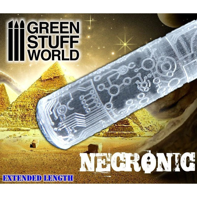 RSL Gaming AB | Rolling Pin Necronic