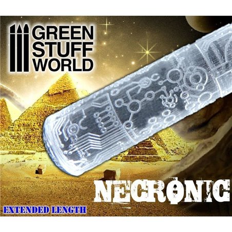 RSL Gaming AB | Rolling Pin Necronic