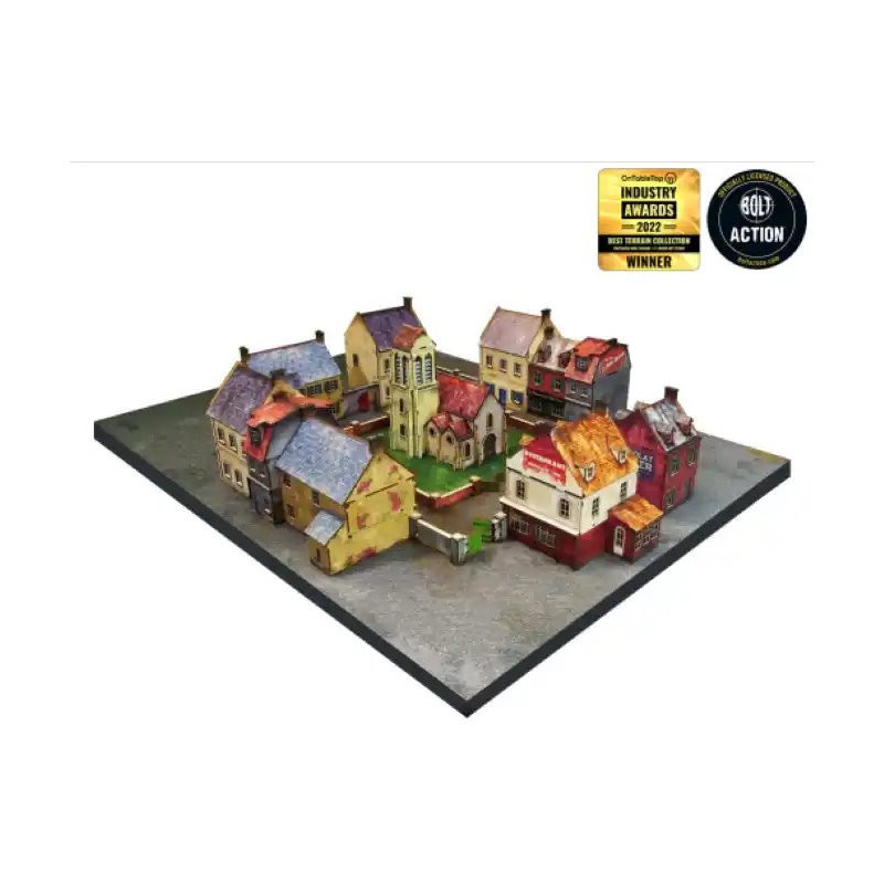 RSL Gaming AB | The Complete Bolt Action Normandy Collection